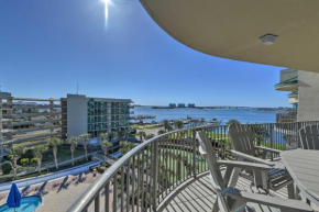 Top Floor Condo with Resort-Style Amenities!